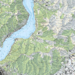 SwissTopo Matterhorn, 1:25,000 digital map