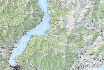 SwissTopo Matterhorn, 1:25,000 digital map