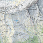 SwissTopo Meiental, 1:25,000 digital map
