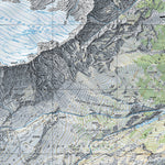 SwissTopo Mesocco, 1:25,000 digital map