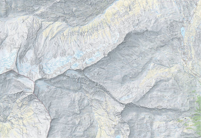SwissTopo Mesocco 2, 1:10,000 digital map