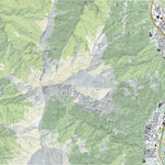 SwissTopo Mezzovico-Vira, 1:10,000 digital map