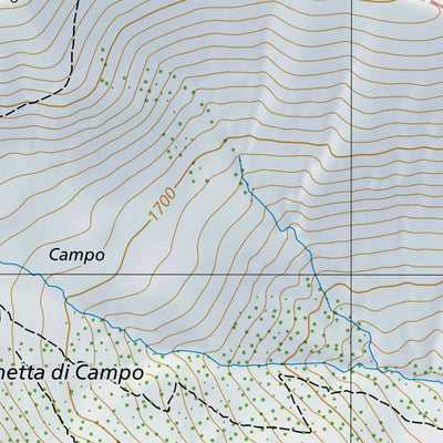 SwissTopo Mezzovico-Vira, 1:10,000 digital map