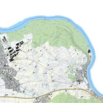 SwissTopo Möhlin, 1:10,000 digital map