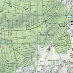 SwissTopo Montbéliard, 1:25,000 digital map