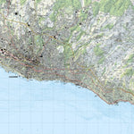 SwissTopo Morges, 1:25,000 digital map