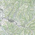 SwissTopo Muotatal, 1:25,000 digital map