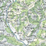 SwissTopo Muotatal, 1:25,000 digital map