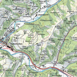 SwissTopo Muotatal, 1:25,000 digital map