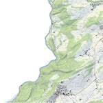 SwissTopo Muriaux, 1:10,000 digital map