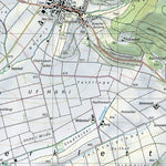 SwissTopo Neunkirch, 1:25,000 digital map