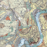 SwissTopo Neunkirch, 1:25,000 GA digital map