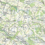 SwissTopo Niesen, 1:25,000 digital map