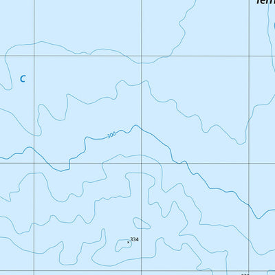 SwissTopo Nyon, 1:25,000 digital map