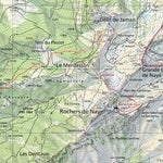SwissTopo Nyon, 1:25,000 digital map