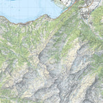 SwissTopo Oberalppass, 1:25,000 digital map