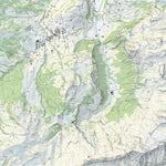 SwissTopo Oberiberg, 1:10,000 digital map