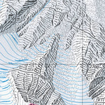 SwissTopo Oberwald, 1:10,000 digital map