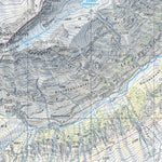 SwissTopo Olivone, 1:25,000 digital map