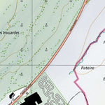 SwissTopo Payerne, 1:10,000 digital map