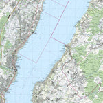 SwissTopo Piz Bernina, 1:25,000 digital map
