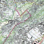 SwissTopo Piz Lad, 1:25,000 digital map