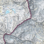 SwissTopo Pizzo Campo Tencia, 1:25,000 digital map