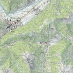 SwissTopo Porlezza, 1:25,000 digital map