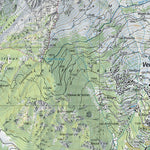 SwissTopo Porlezza, 1:25,000 digital map