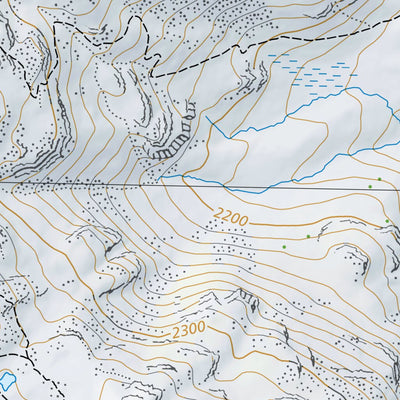 SwissTopo Poschiavo 2, 1:10,000 digital map