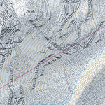 SwissTopo Poschiavo 2, 1:10,000 digital map