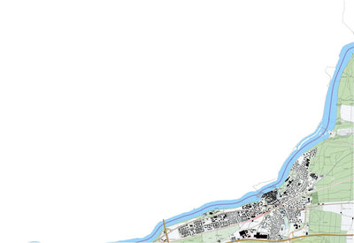 SwissTopo Rheinfelden, 1:10,000 digital map