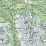 SwissTopo Rheinfelden, 1:25,000 digital map