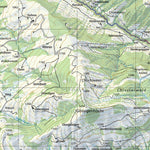 SwissTopo Ricken, 1:25,000 digital map