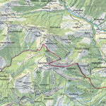 SwissTopo Ricken, 1:25,000 digital map