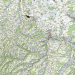 SwissTopo Rigi, 1:25,000 digital map