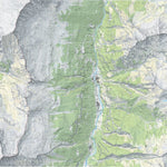 SwissTopo Rossa 1, 1:10,000 digital map