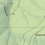 SwissTopo Roveredo 1, 1:10,000 digital map