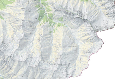 SwissTopo S-chanf 3, 1:10,000 digital map
