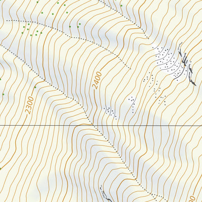 SwissTopo S-chanf 3, 1:10,000 digital map