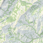 SwissTopo Saanen 2, 1:10,000 digital map