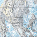 SwissTopo Saint-Léonard, 1:25,000 digital map