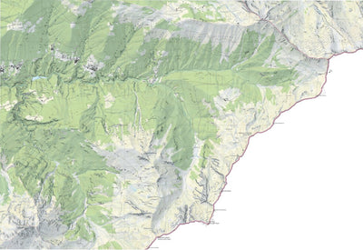 SwissTopo Sant’Antonio, 1:10,000 digital map