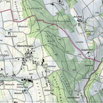 SwissTopo Schöftland, 1:25,000 digital map