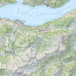 SwissTopo Schüpfheim, 1:25,000 digital map