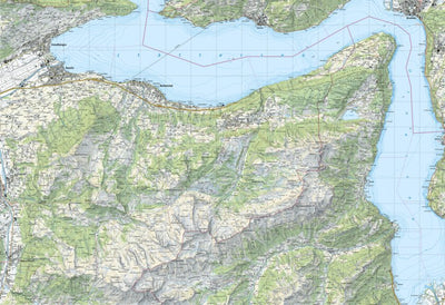 SwissTopo Schüpfheim, 1:25,000 digital map