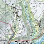 SwissTopo Sciora, 1:25,000 digital map