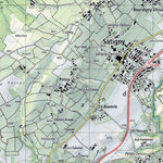 SwissTopo Sciora, 1:25,000 digital map