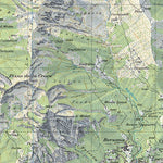 SwissTopo Sembrancher, 1:25,000 digital map