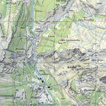SwissTopo Sierre / Siders, 1:25,000 digital map